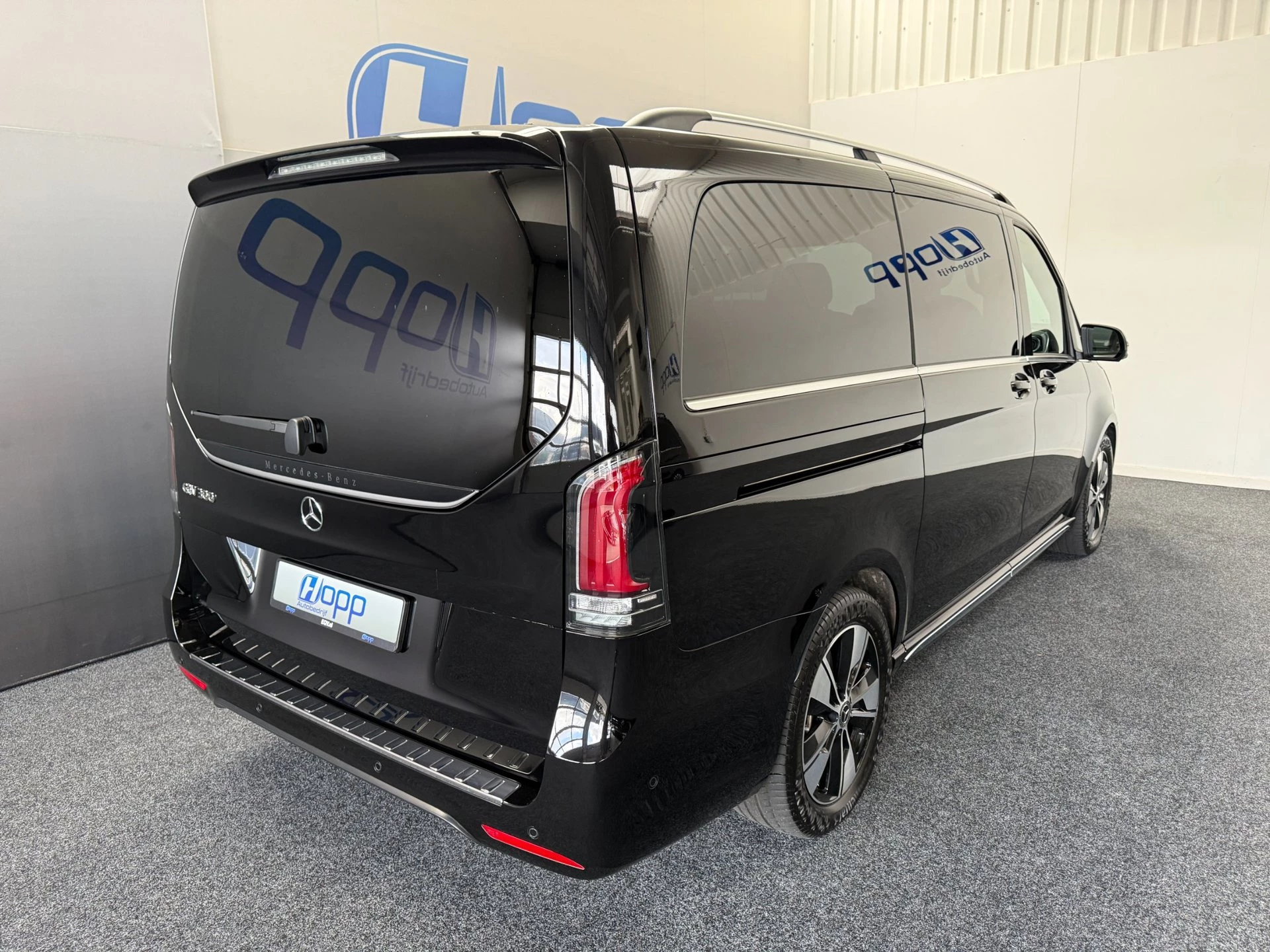 Hoofdafbeelding Mercedes-Benz EQV