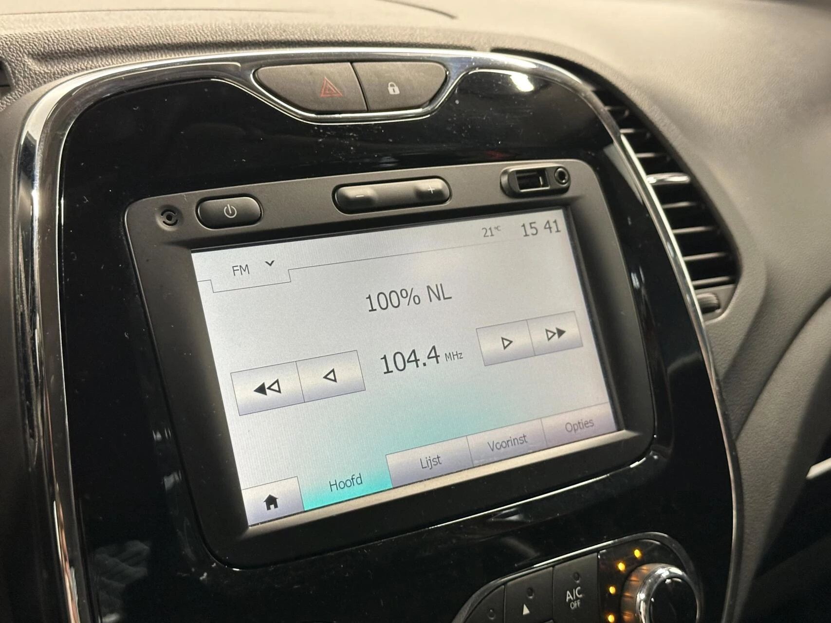 Hoofdafbeelding Renault Captur