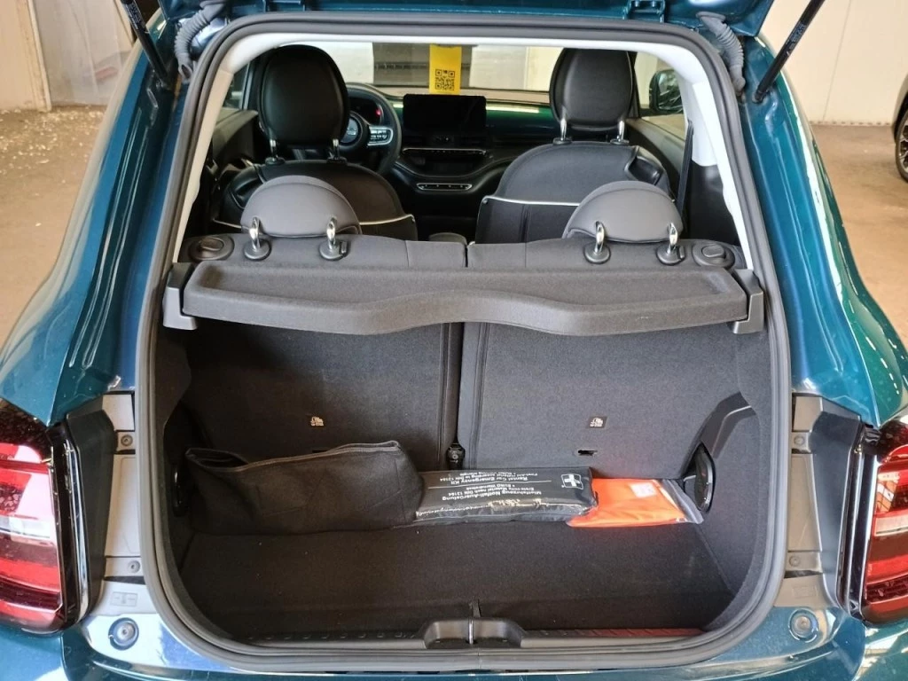 Hoofdafbeelding Fiat 500e