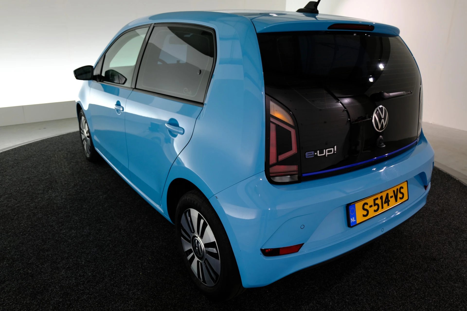 Hoofdafbeelding Volkswagen e-up!