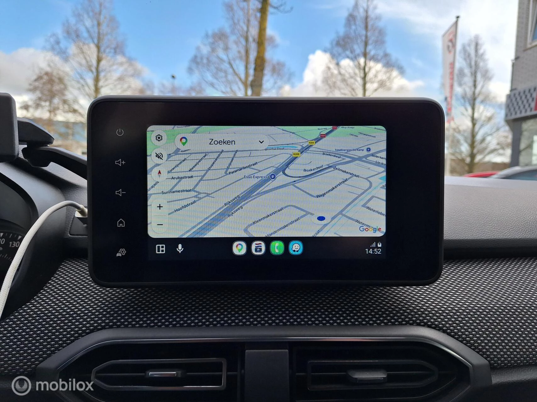 Hoofdafbeelding Dacia Jogger