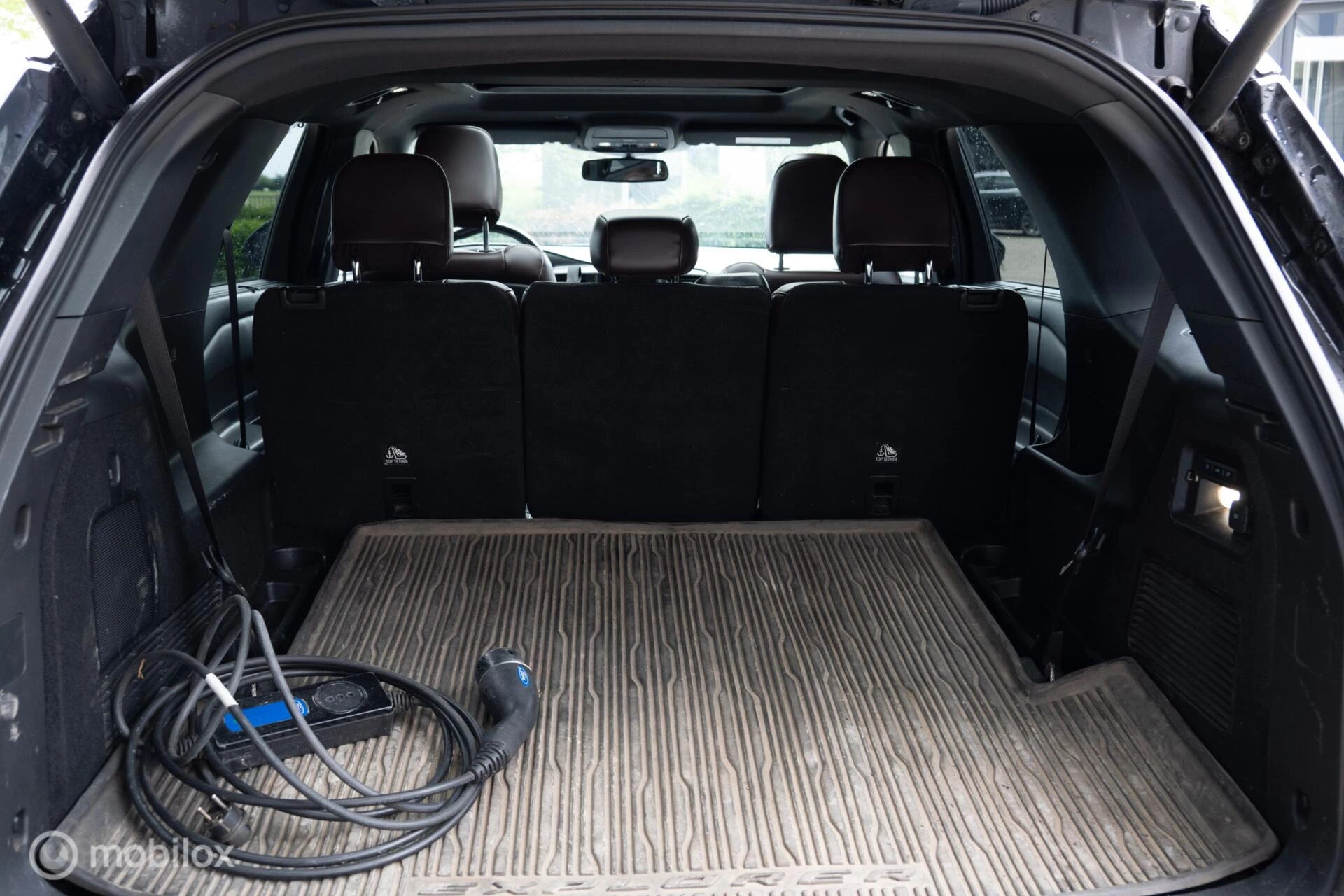 Hoofdafbeelding Ford Explorer