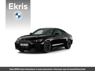 Hoofdafbeelding BMW 4 Serie BMW 4 Serie 430i xDrive Coupé | M Sportpakket Pro | Innovation Pack | Comfort Pack