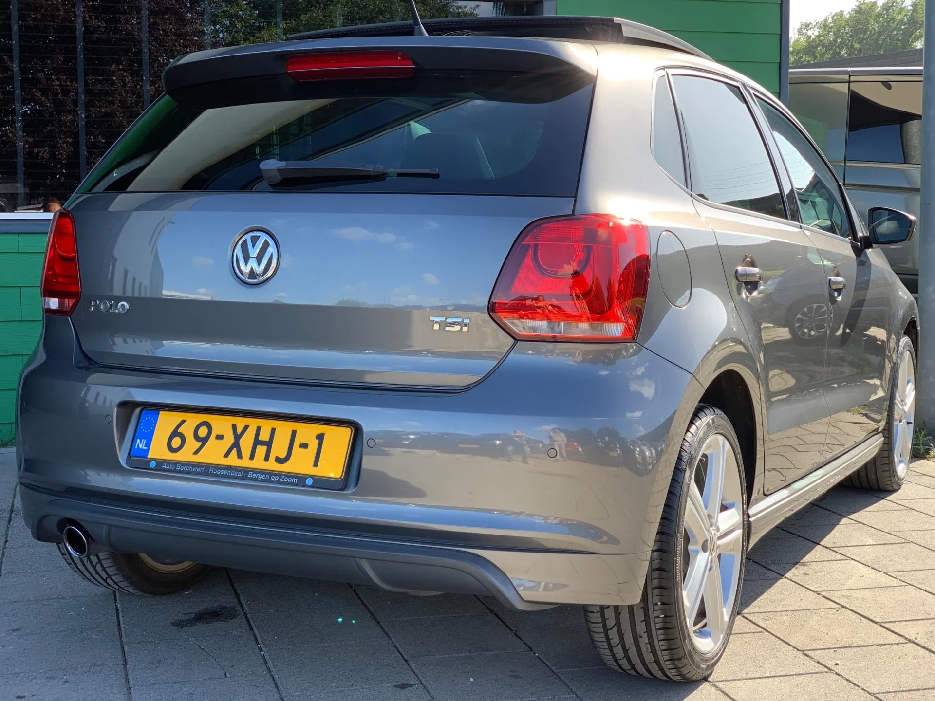 Hoofdafbeelding Volkswagen Polo