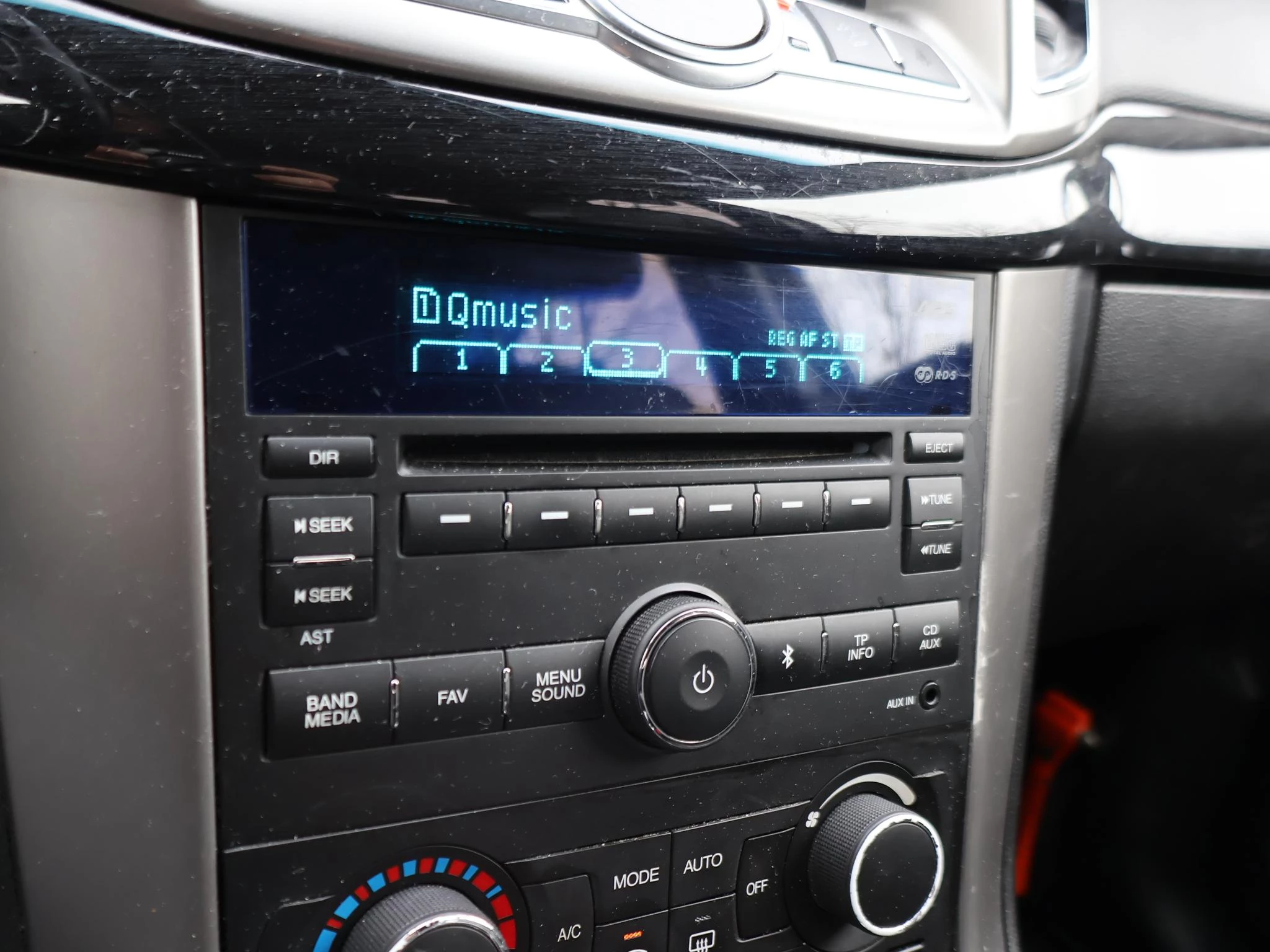 Hoofdafbeelding Chevrolet Captiva