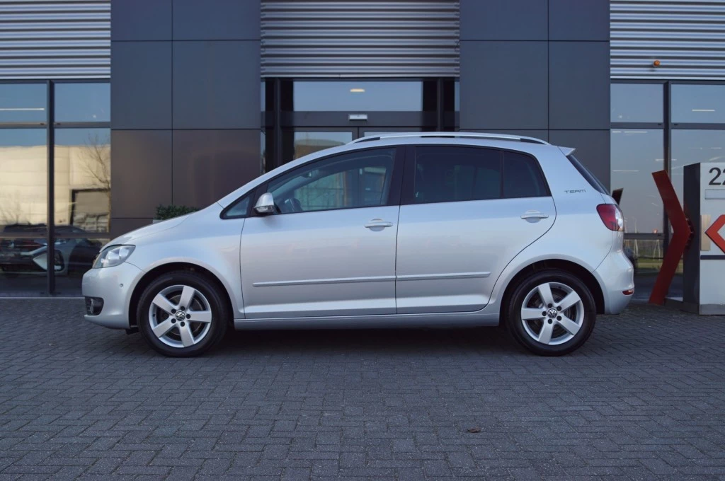 Hoofdafbeelding Volkswagen Golf Plus