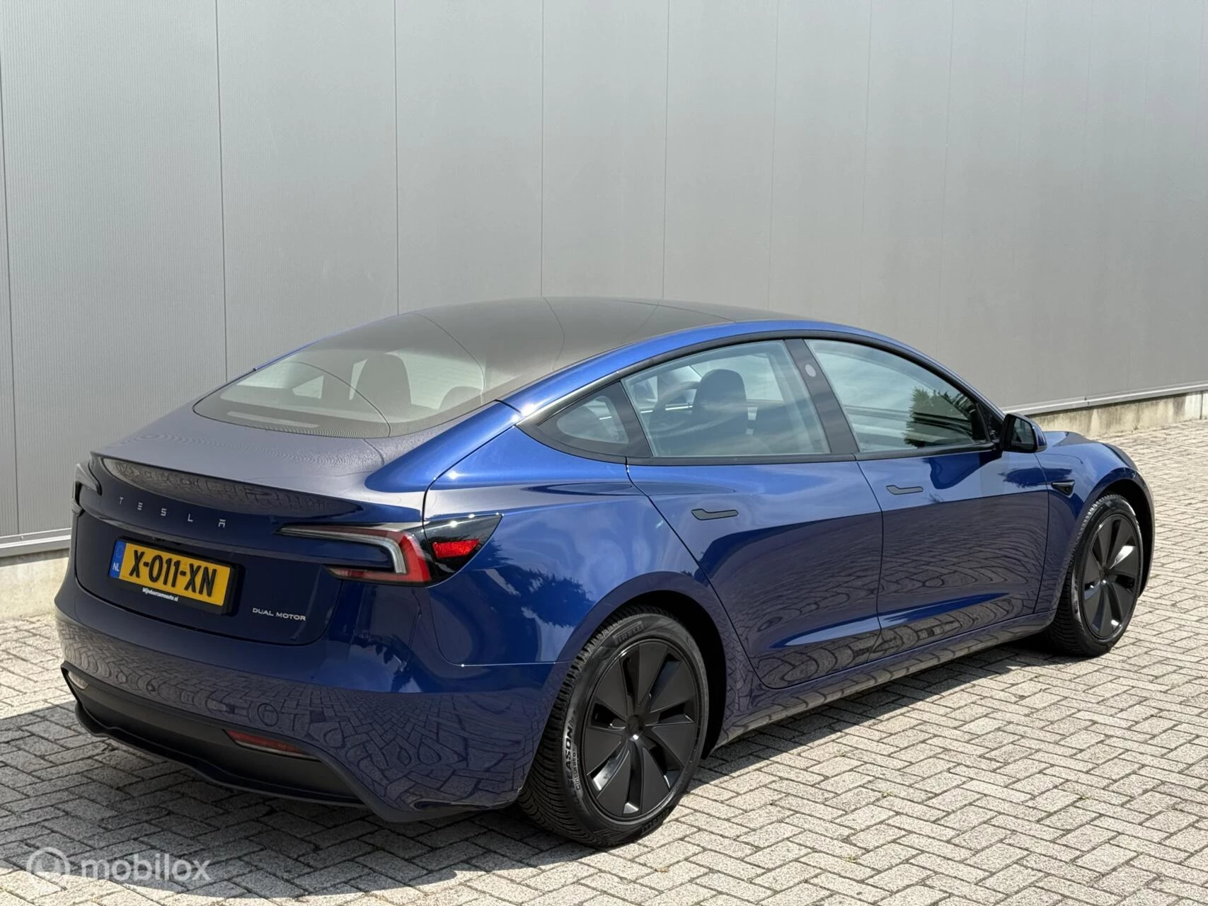 Hoofdafbeelding Tesla Model 3