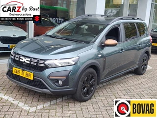 Hoofdafbeelding Dacia Jogger Dacia Jogger 1.6 HYBRID 140 EXTREME 7P. AUT. Keyless | Camera | Carplay/Android