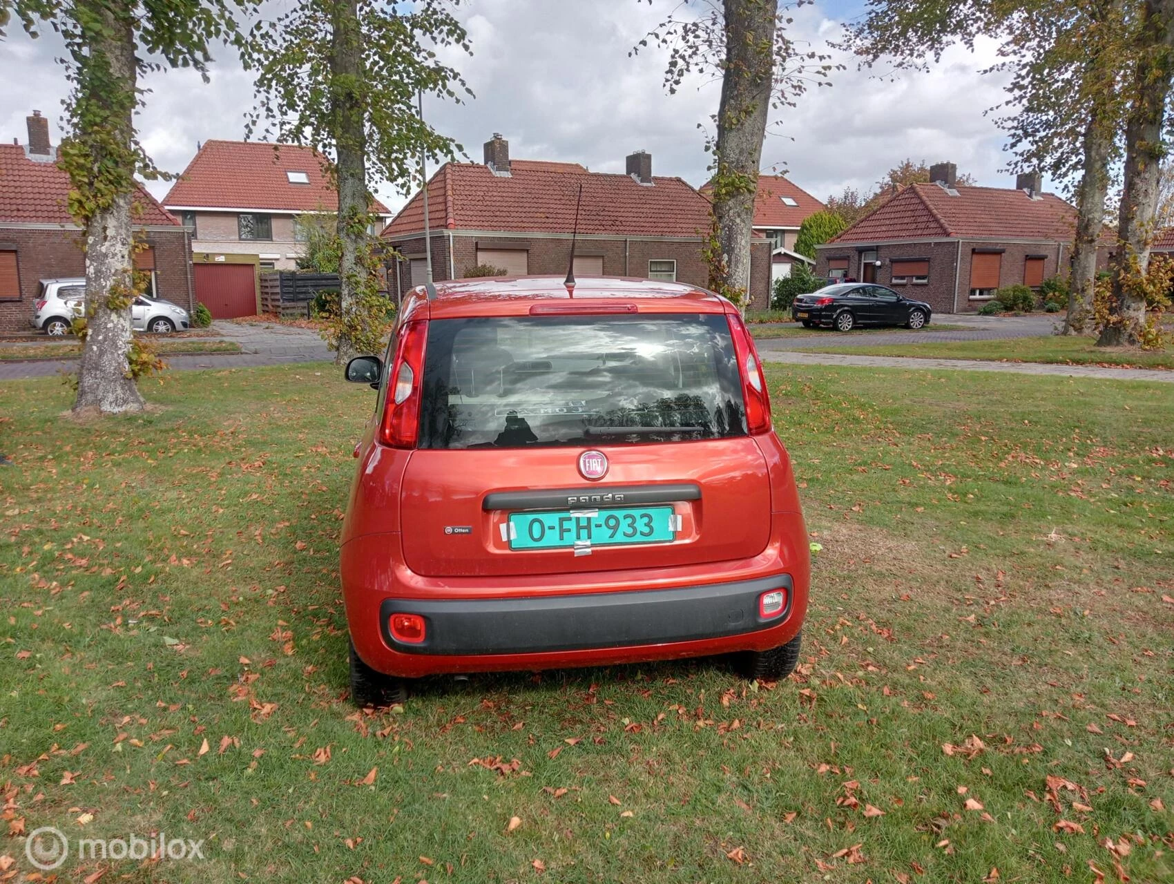 Hoofdafbeelding Fiat Panda