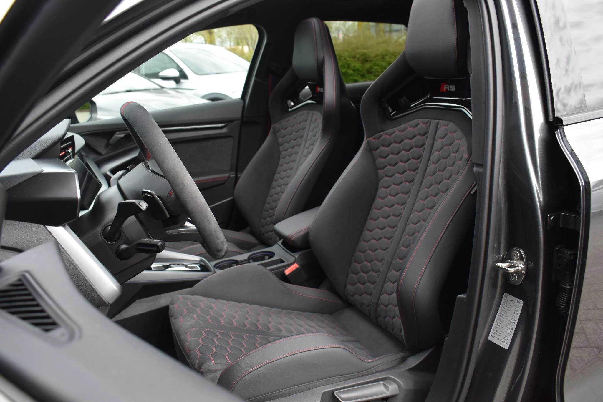 Hoofdafbeelding Audi RS3