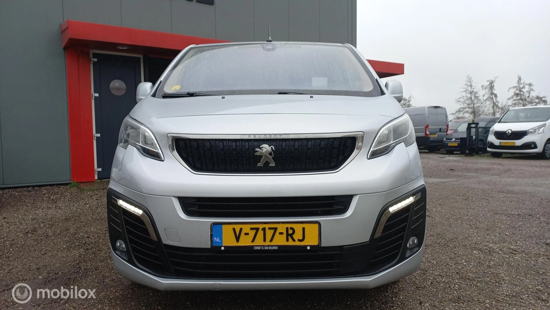 Hoofdafbeelding Peugeot Expert