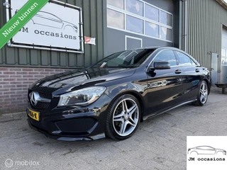 Mercedes CLA-klasse 180 AMG|Clima|Xenon|Navi|Cruise|PDC|