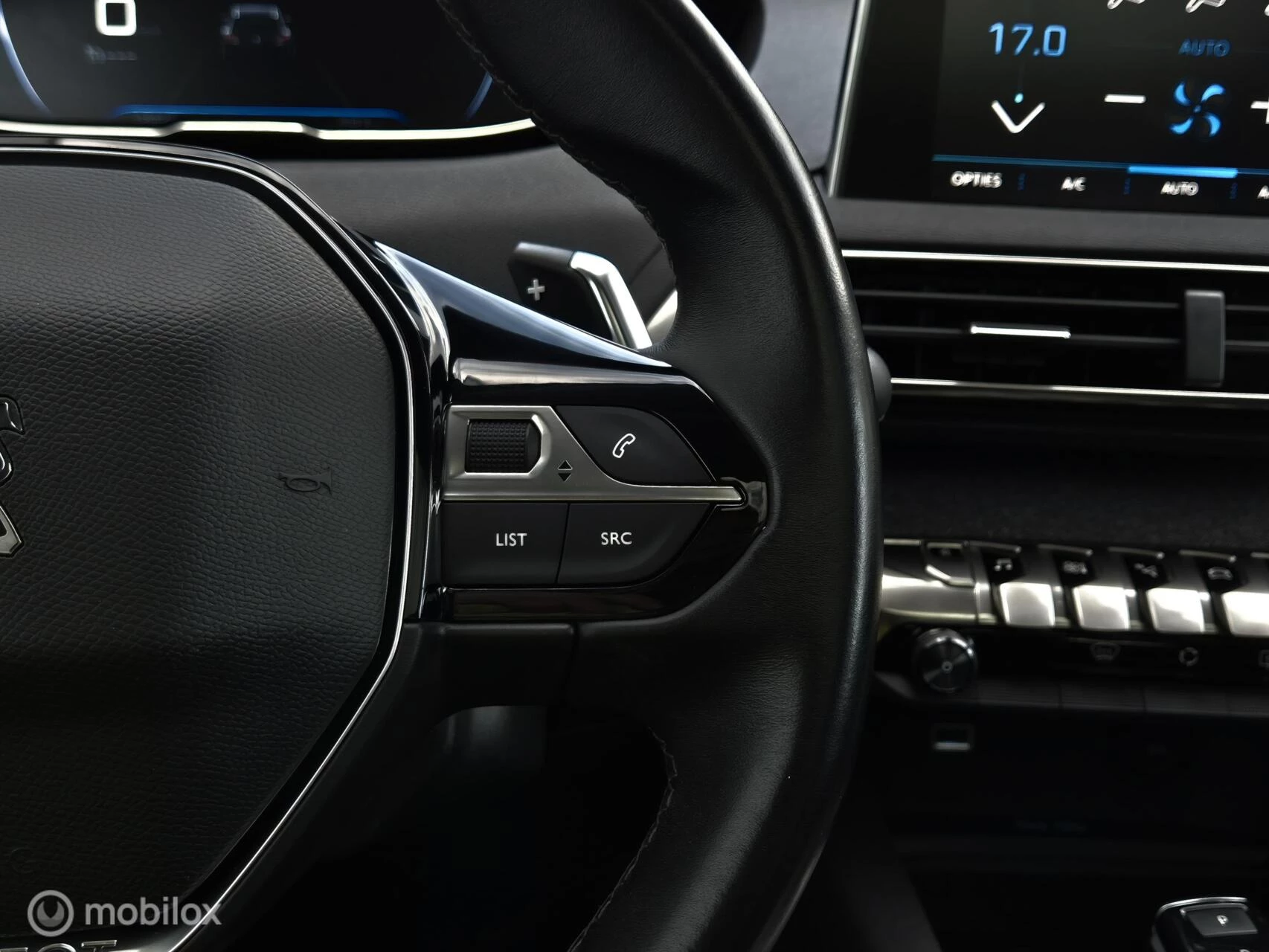 Hoofdafbeelding Peugeot 5008