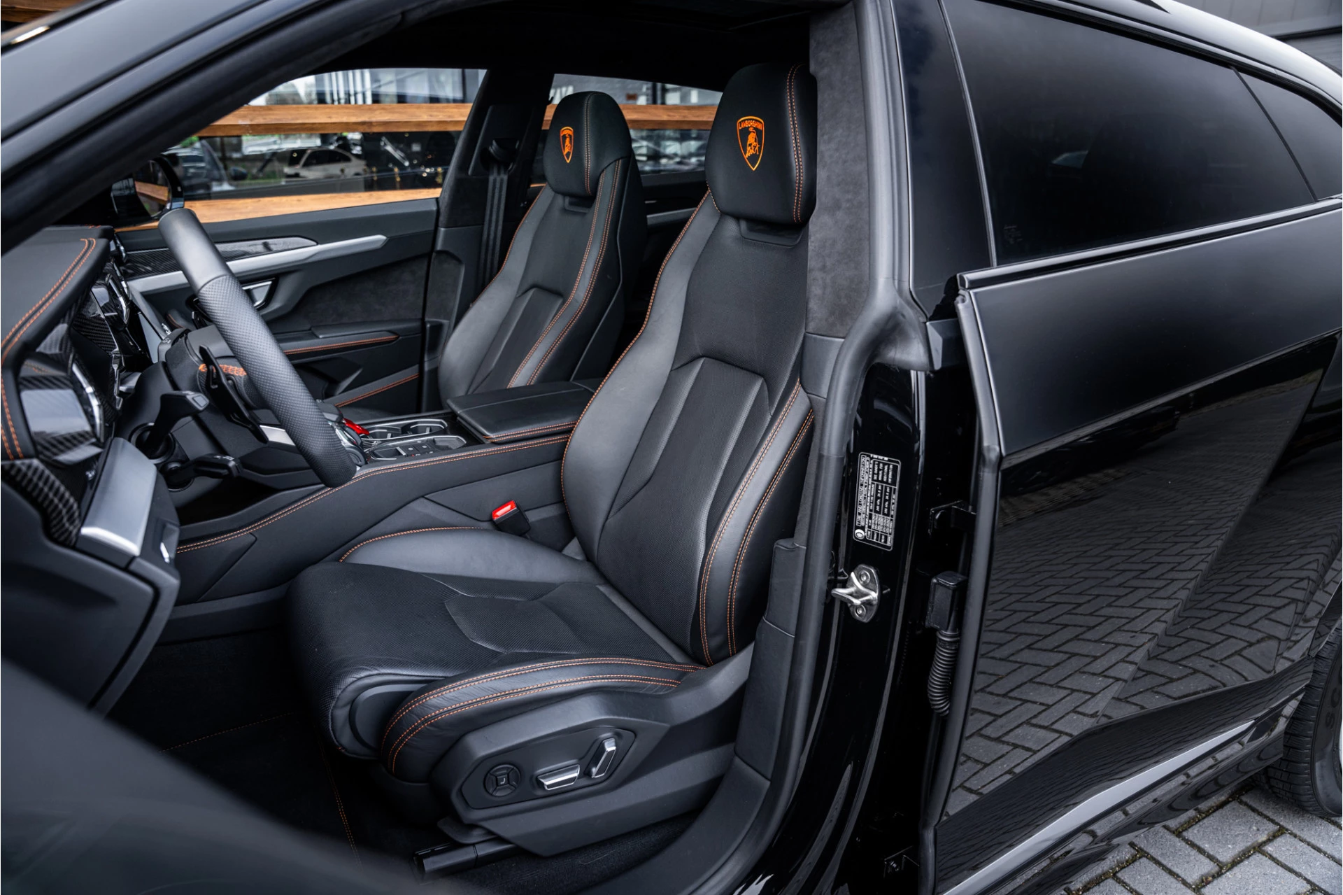 Hoofdafbeelding Lamborghini Urus