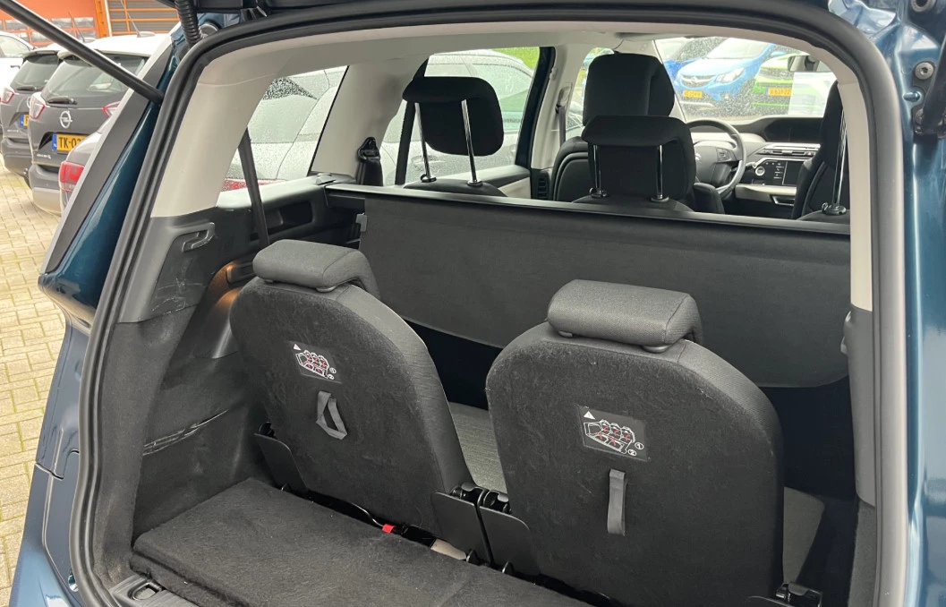 Hoofdafbeelding Citroën Grand C4 Spacetourer