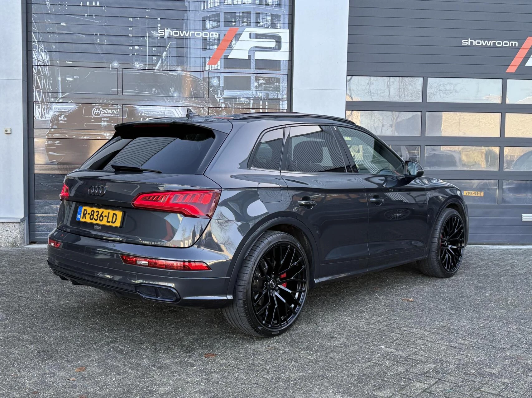 Hoofdafbeelding Audi SQ5