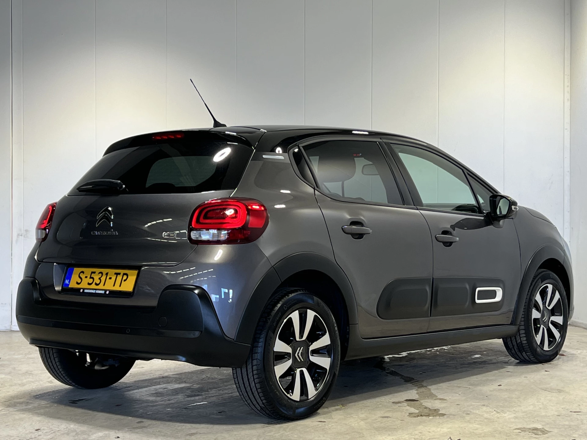 Hoofdafbeelding Citroën C3