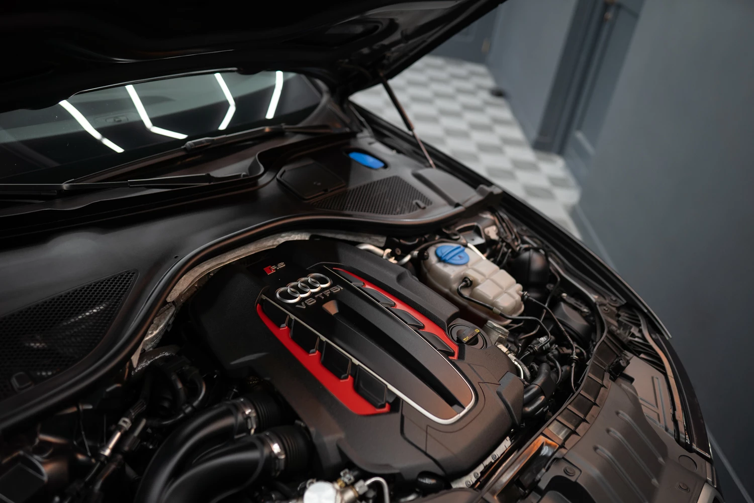 Hoofdafbeelding Audi RS6