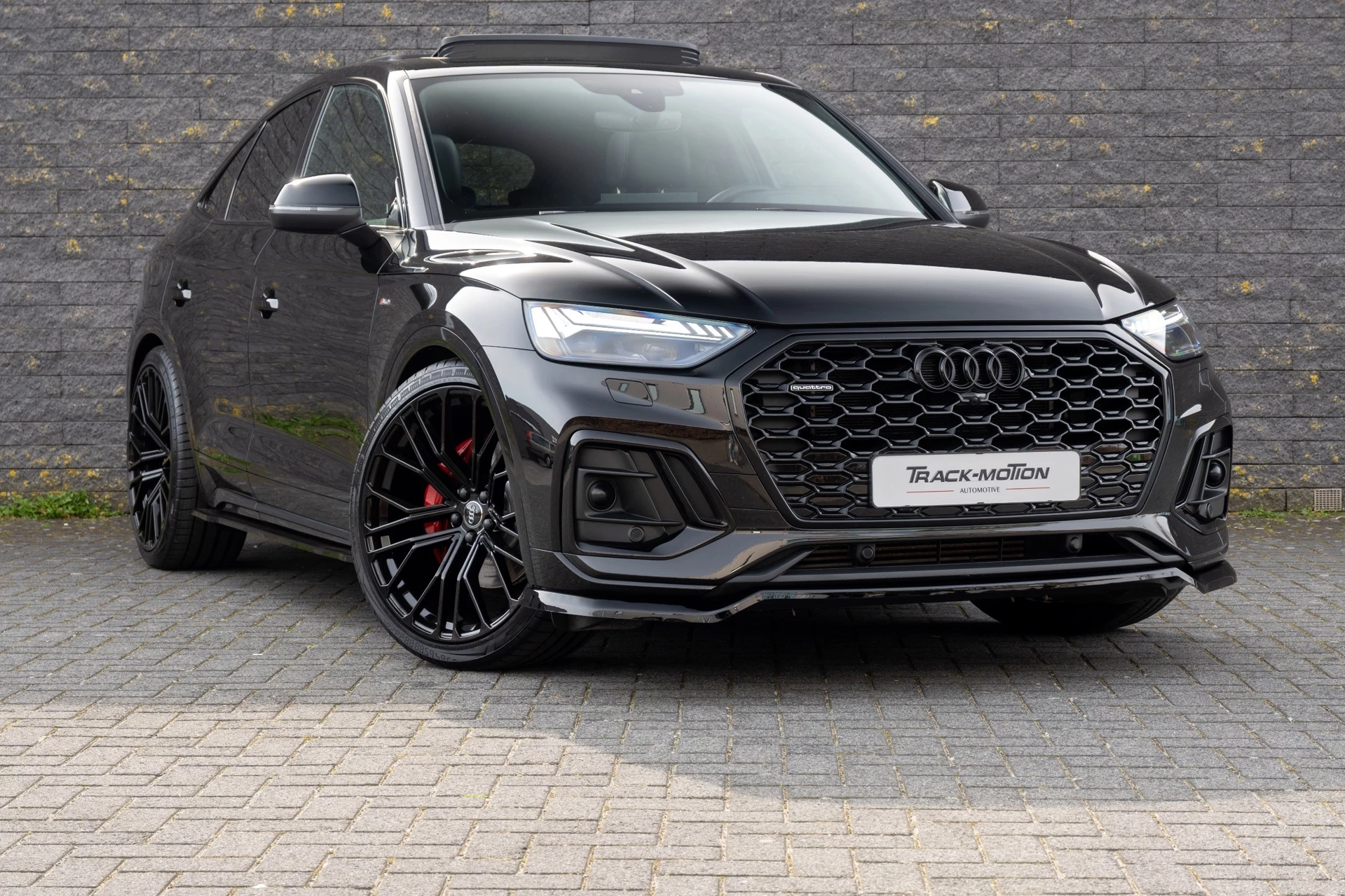 Hoofdafbeelding Audi Q5