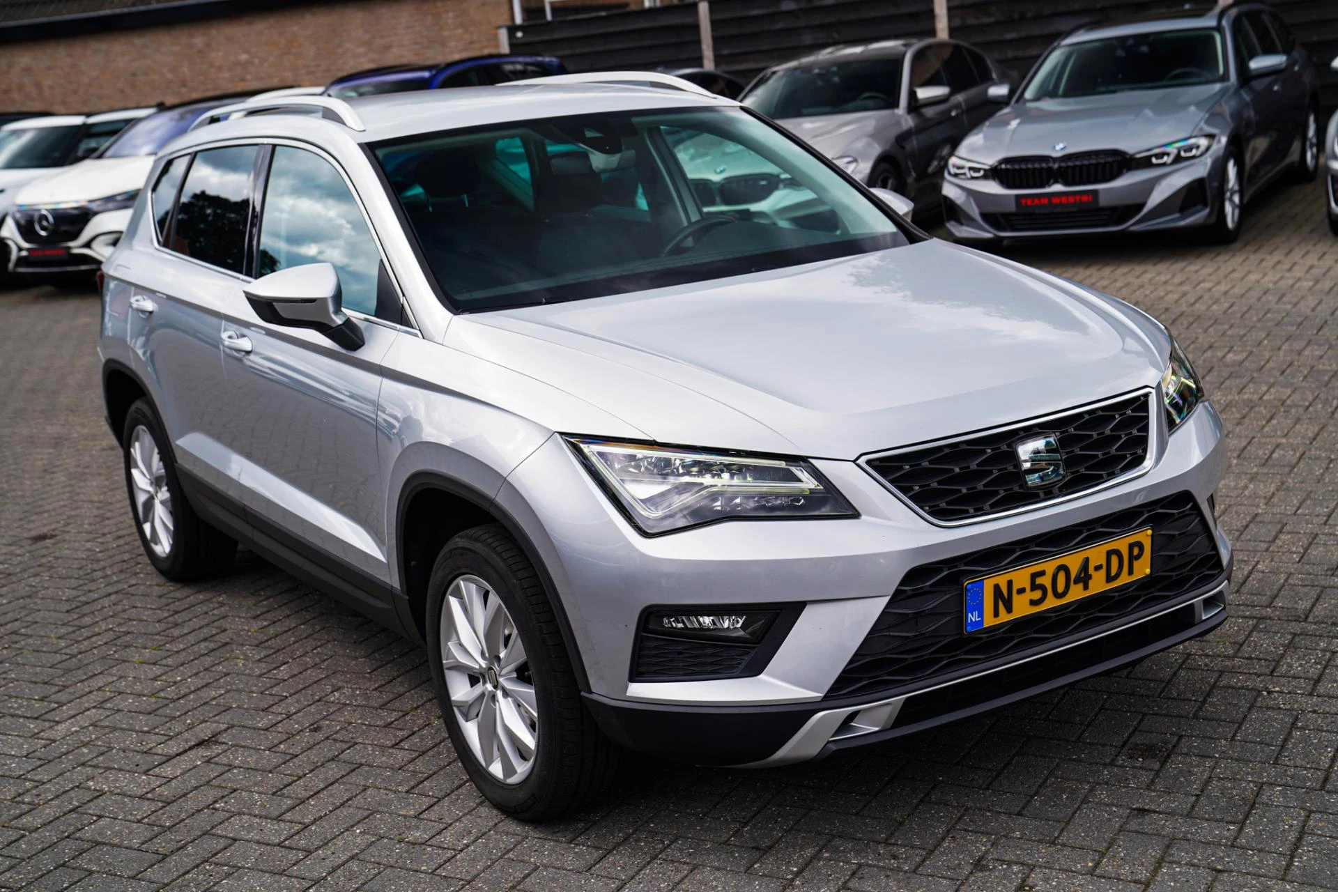 Hoofdafbeelding SEAT Ateca