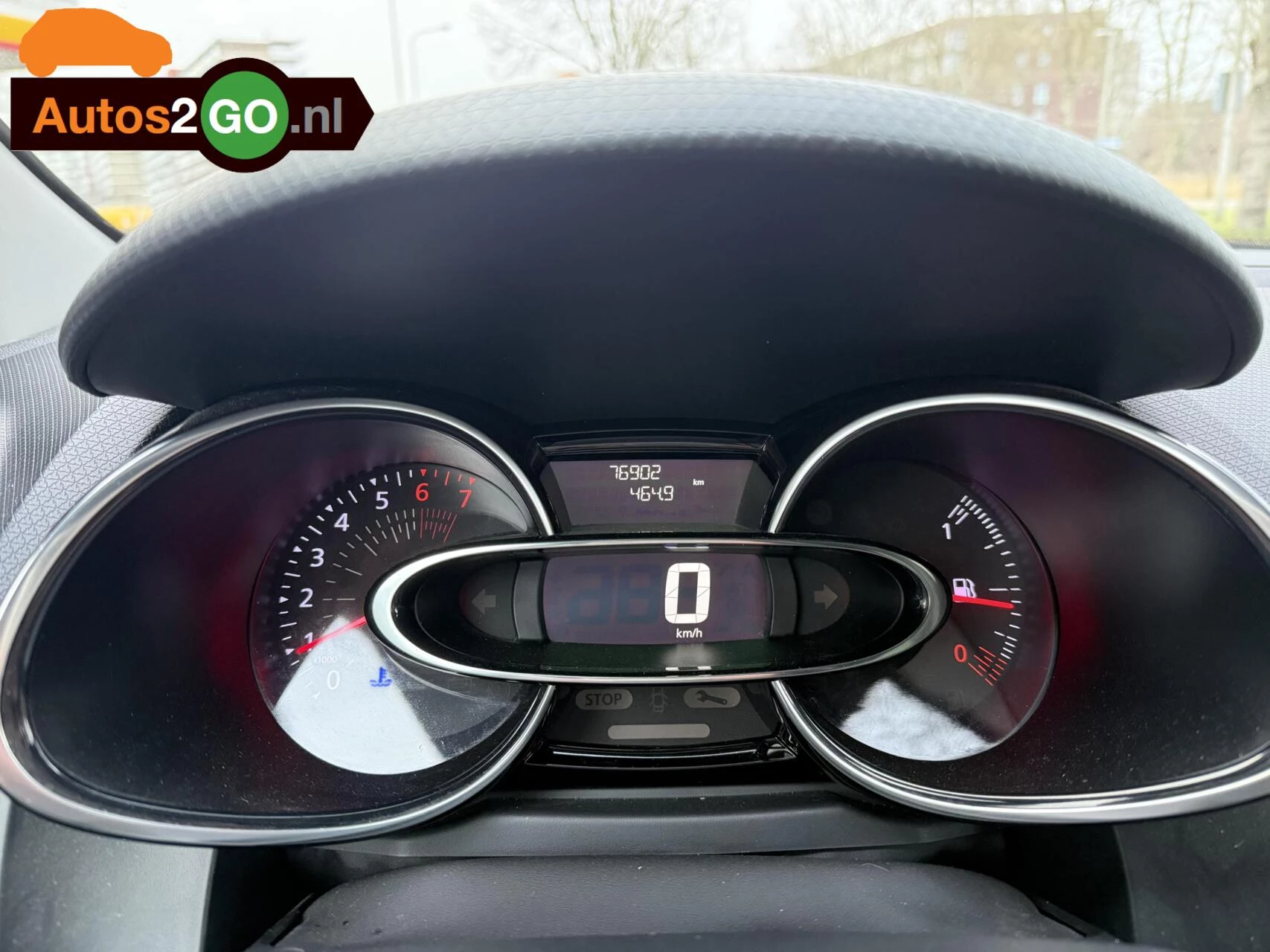 Hoofdafbeelding Renault Clio