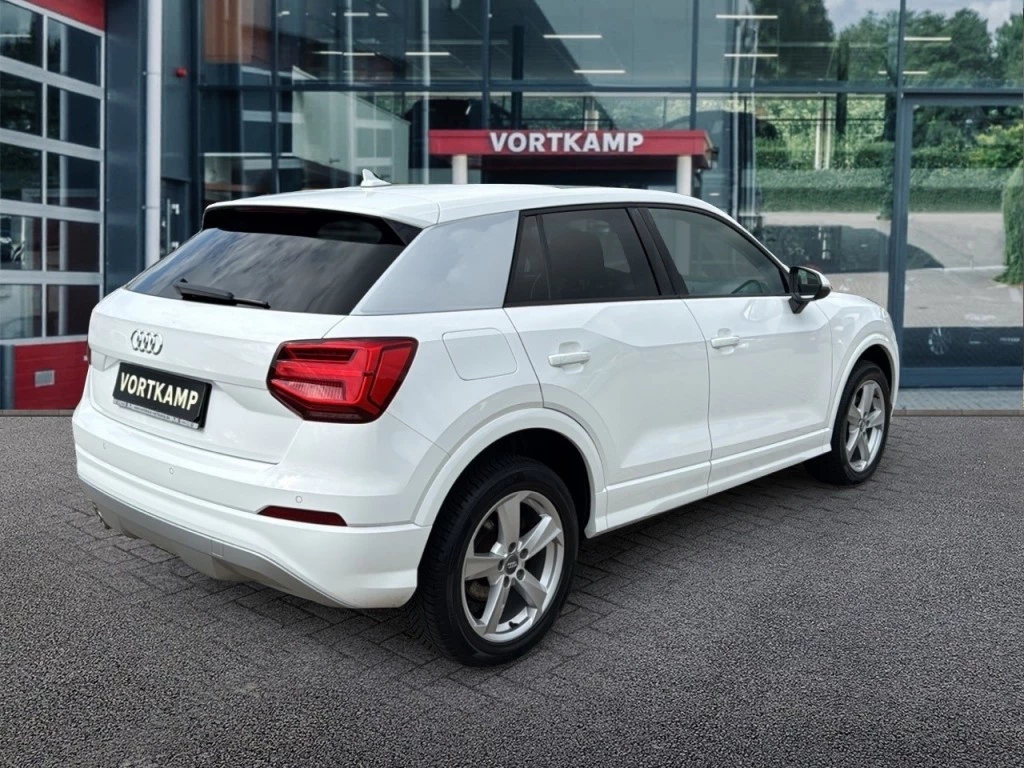 Hoofdafbeelding Audi Q2