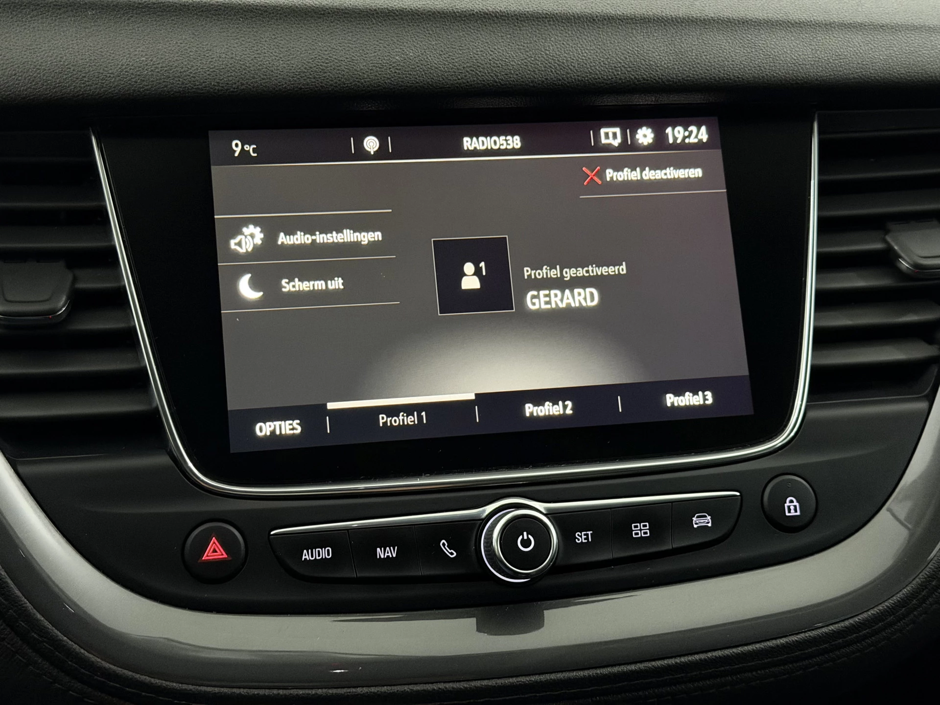 Hoofdafbeelding Opel Grandland X