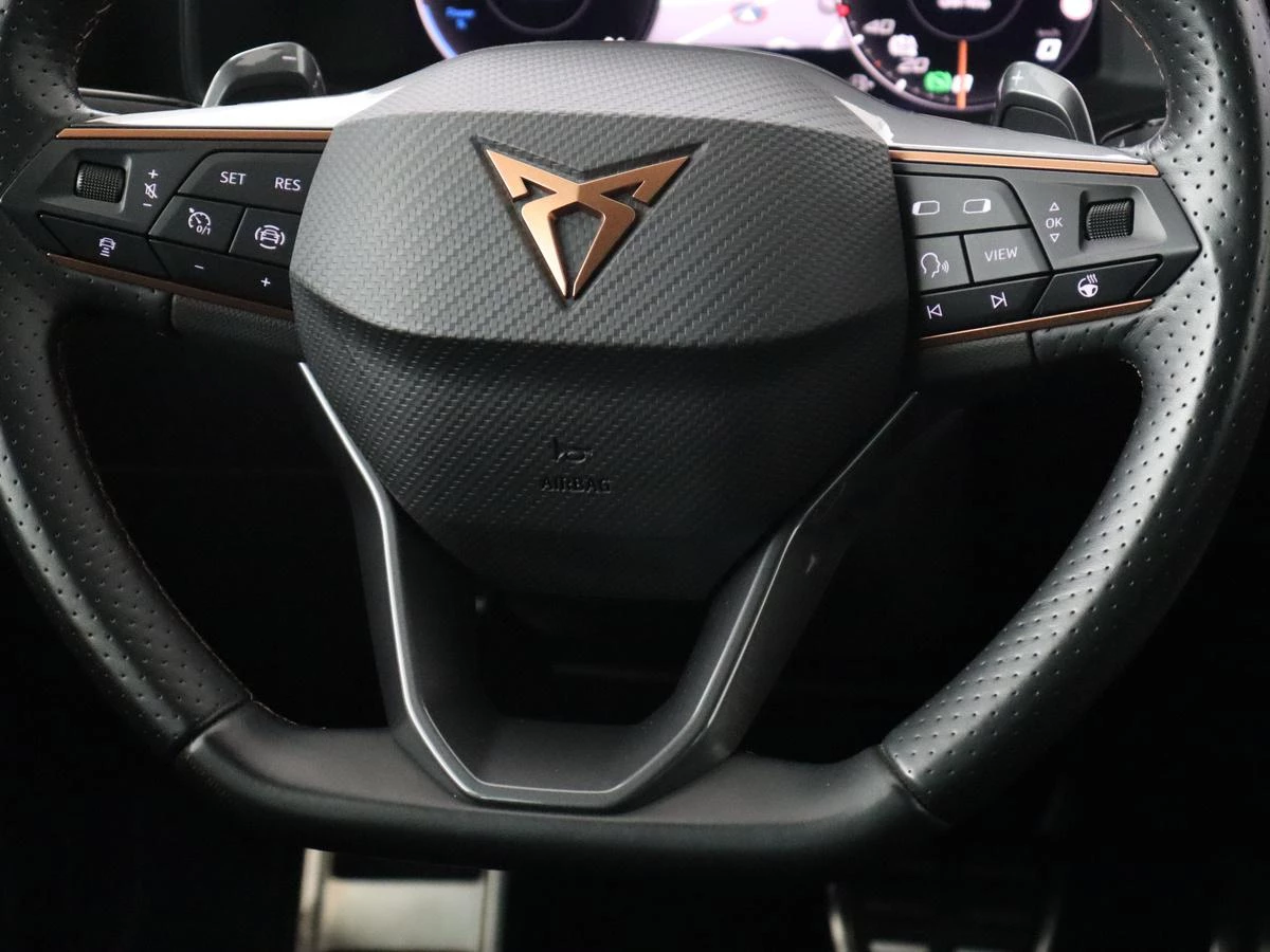 Hoofdafbeelding CUPRA Leon