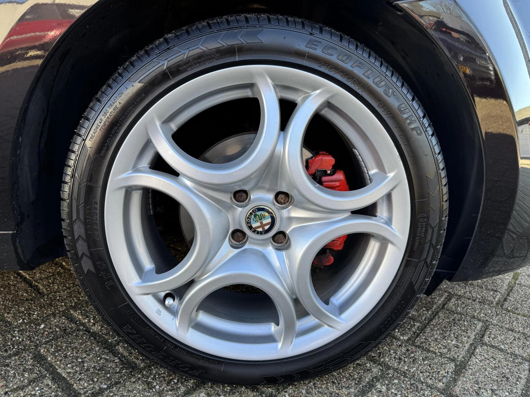 Hoofdafbeelding Alfa Romeo MiTo