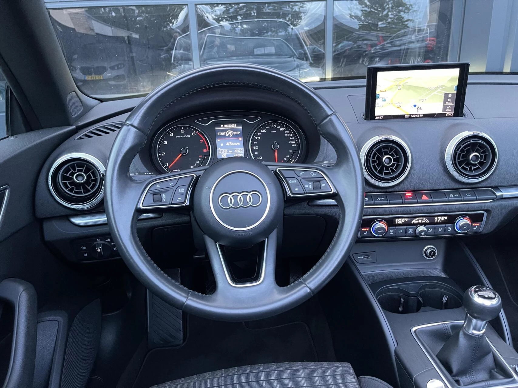 Hoofdafbeelding Audi A3