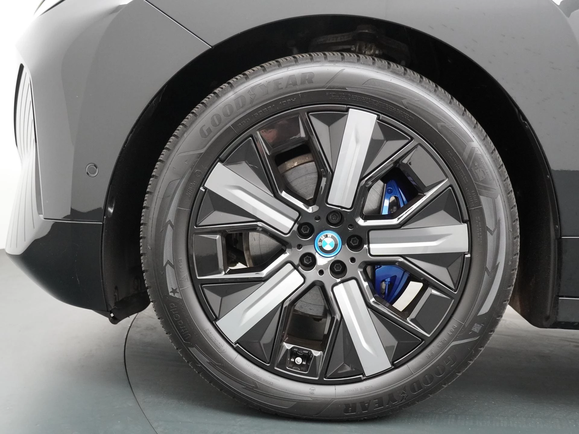 Hoofdafbeelding BMW iX