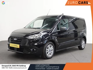 Ford Transit Connect 1.5 EcoBlue Aut. L2 Trend Automaat Navigatie Airco Cruise Control Parkeersensoren Camera 3 Zits