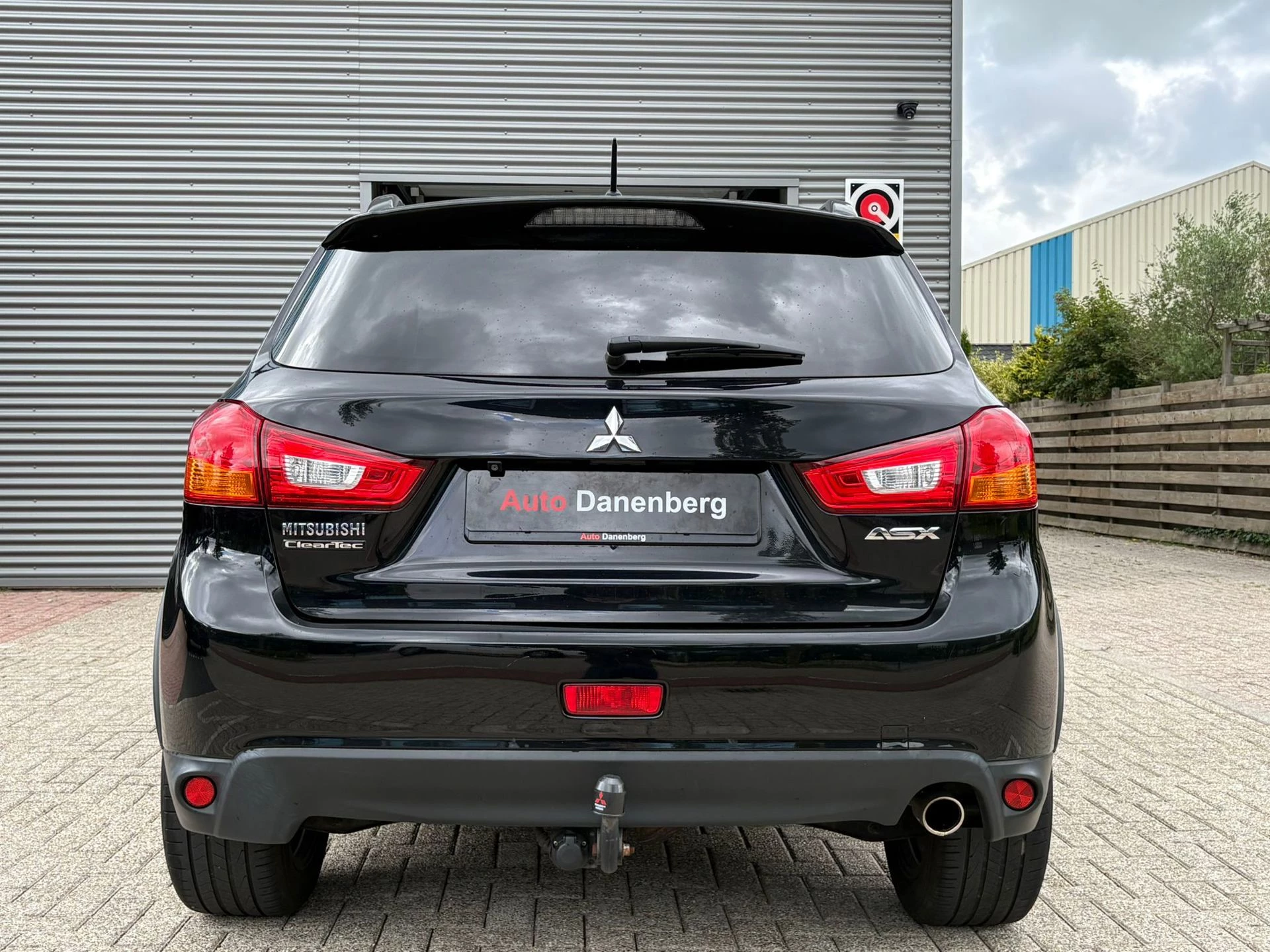 Hoofdafbeelding Mitsubishi ASX