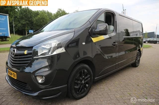 Opel Vivaro bestel 1.6 CDTI L2H1 IRMSCHER 155/200 LEDER/ECC