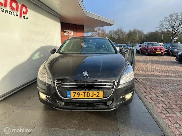Hoofdafbeelding Peugeot 508