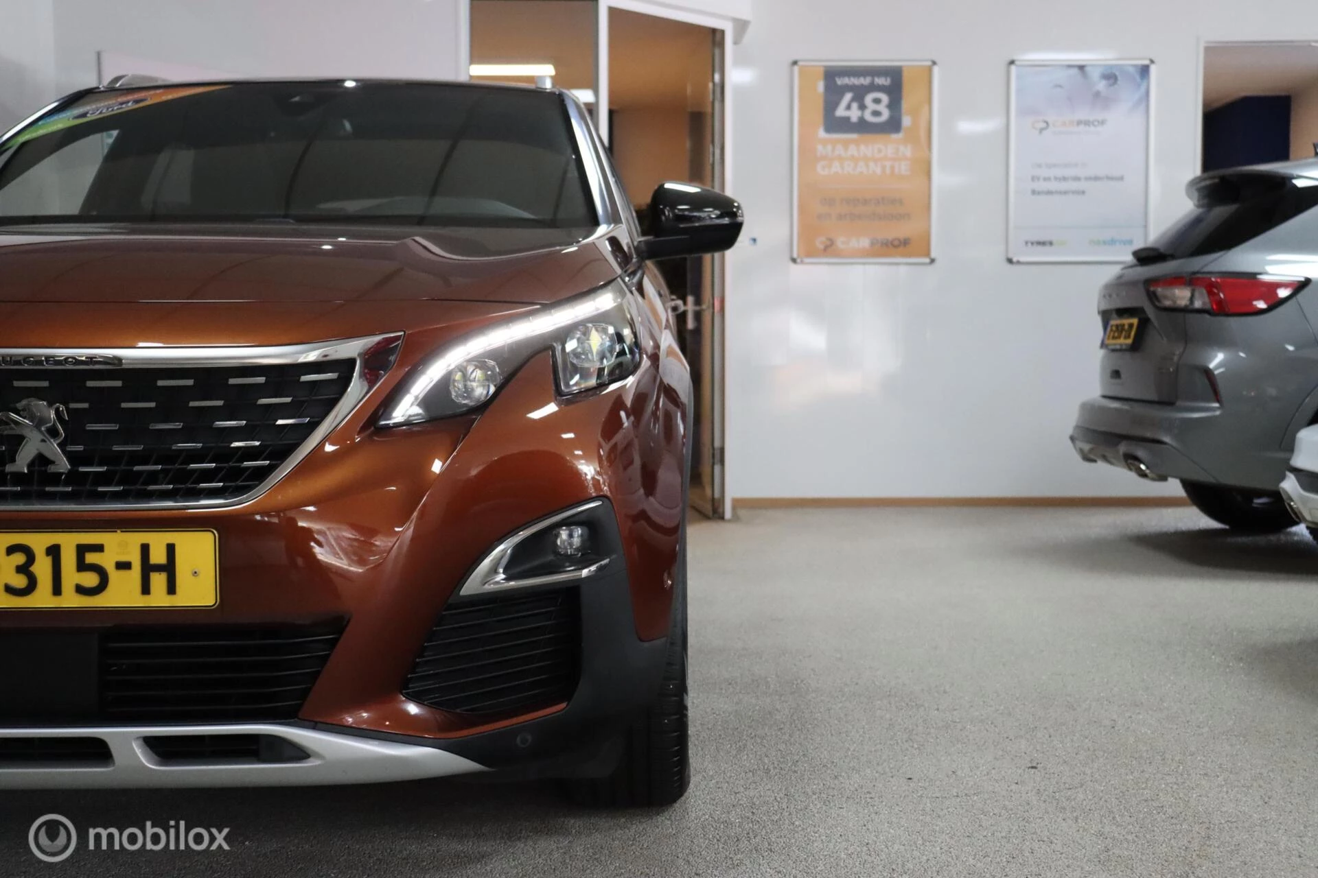 Hoofdafbeelding Peugeot 3008