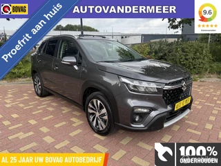 Suzuki S-cross 1.5 Hybrid Style