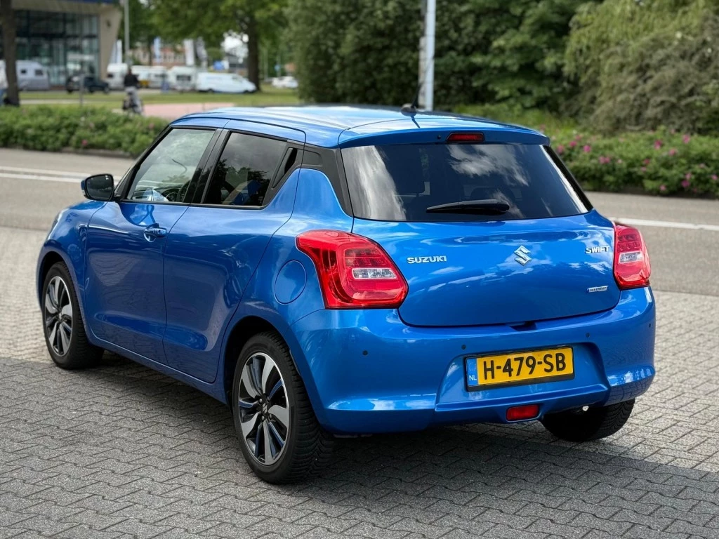 Hoofdafbeelding Suzuki Swift