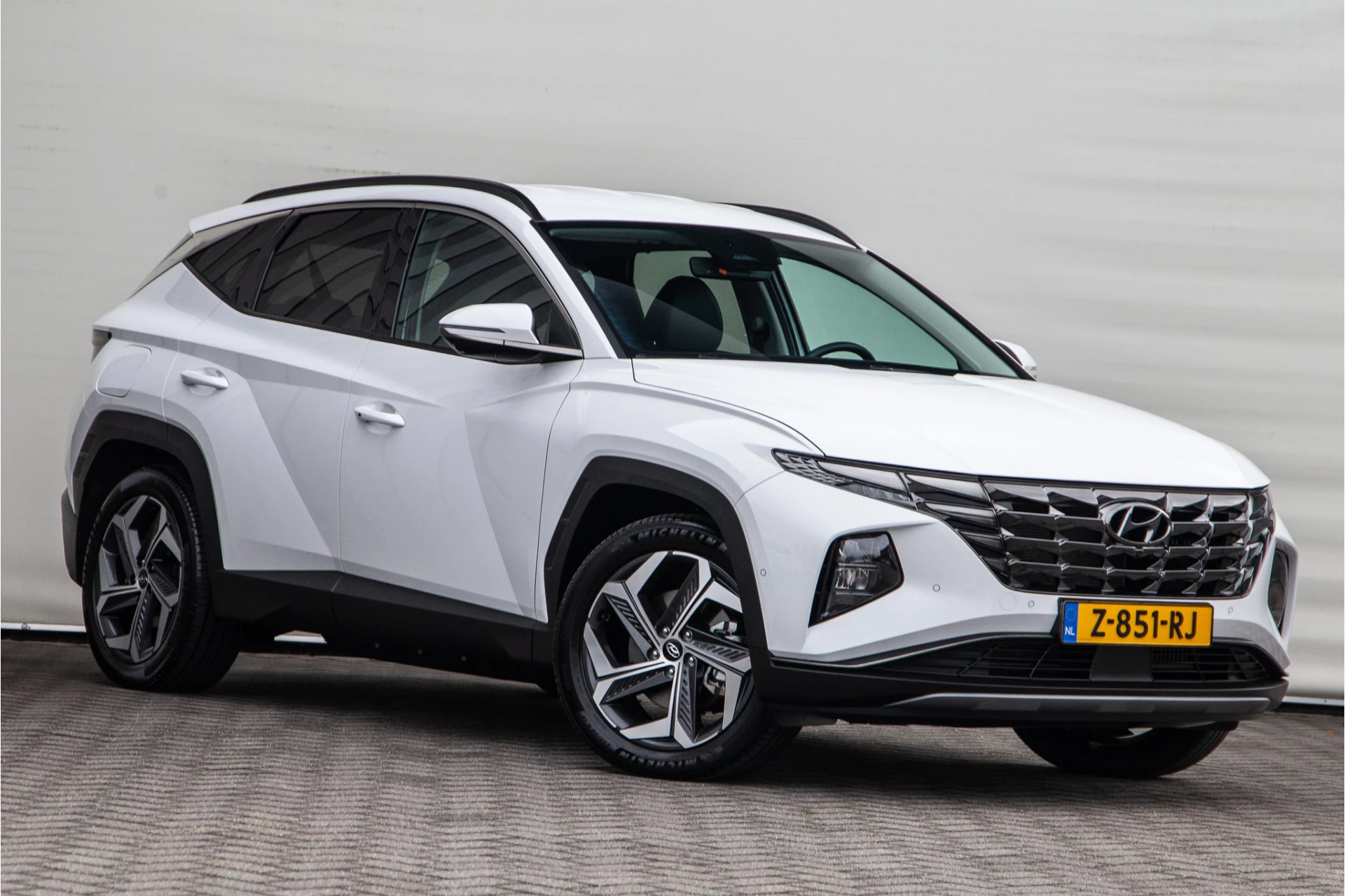 Hoofdafbeelding Hyundai Tucson