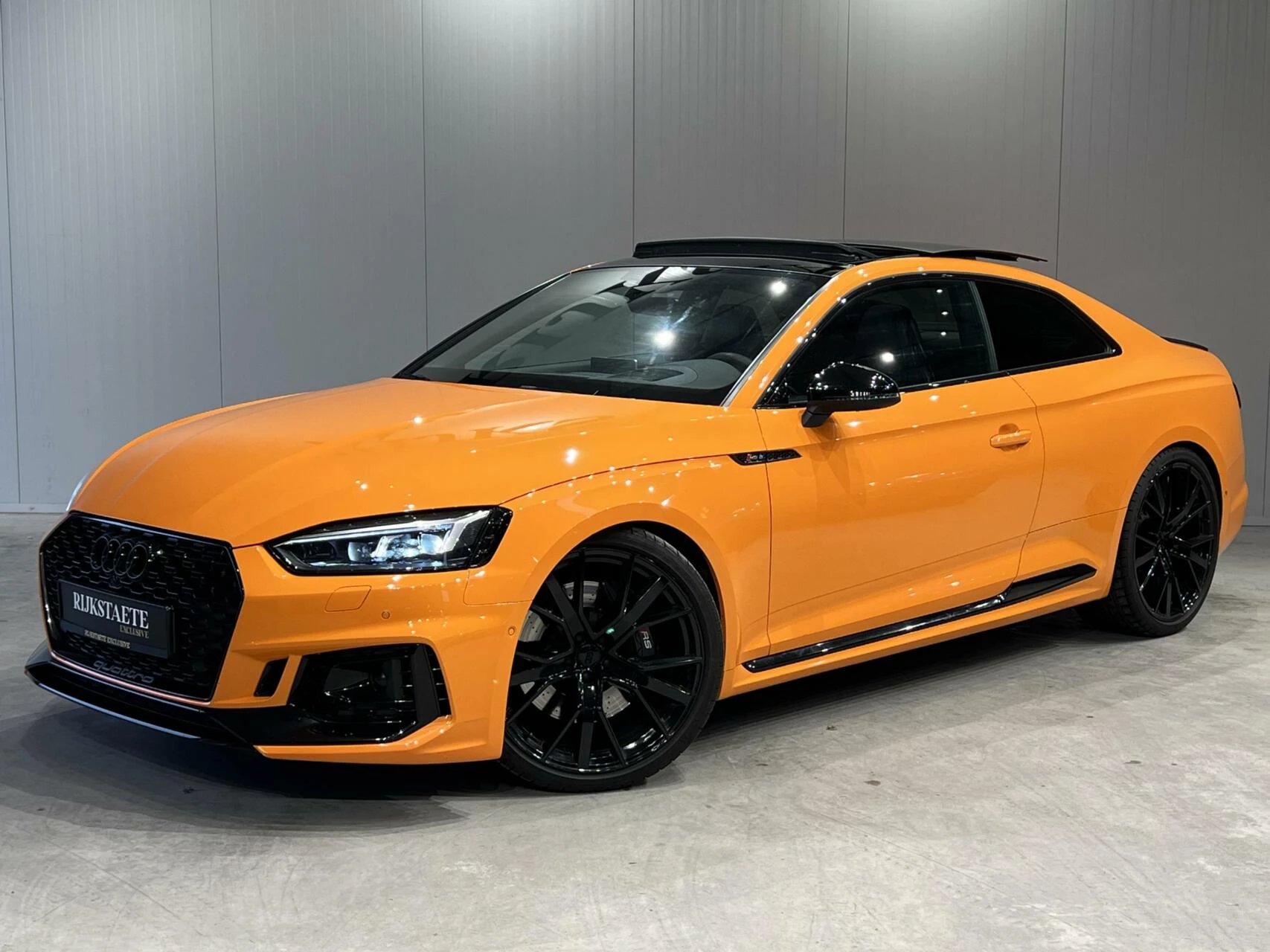 Hoofdafbeelding Audi RS5