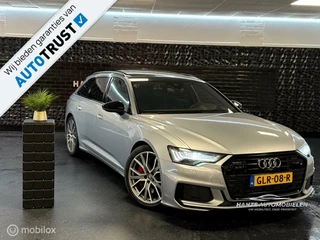 Audi A6 Avant 55 TFSI e quattro Hybride HUD 3×S-Line Pano