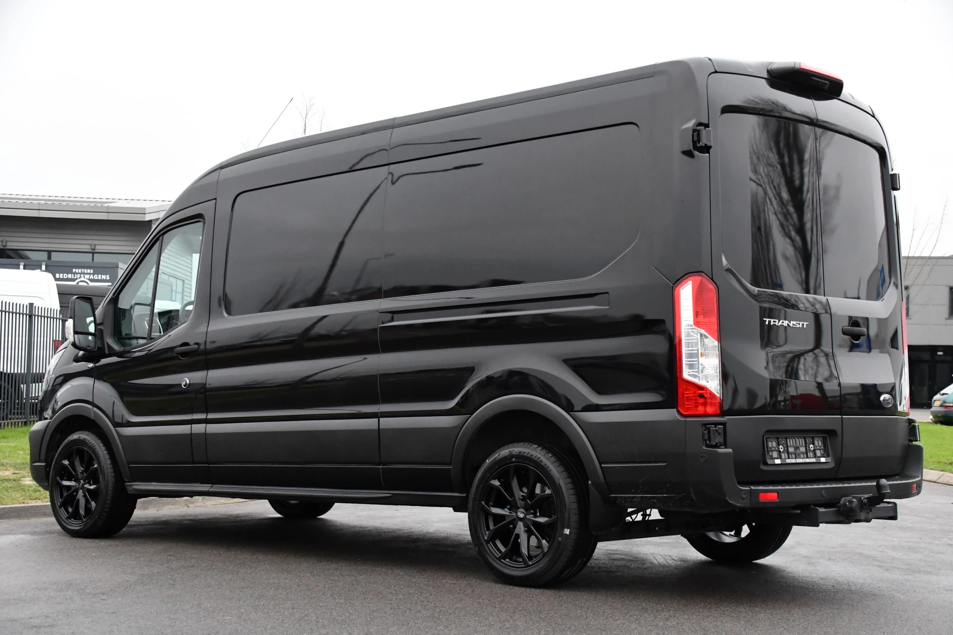 Hoofdafbeelding Ford Transit