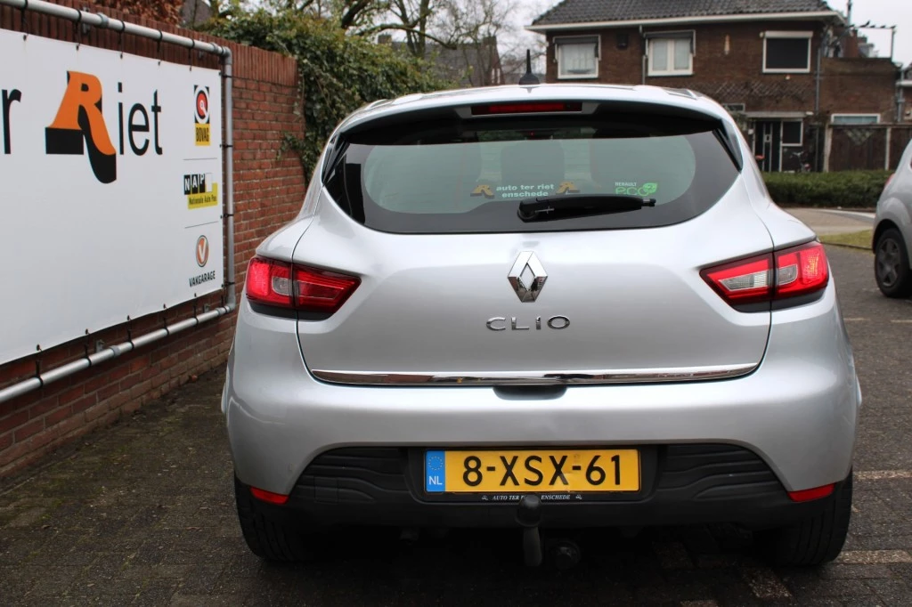 Hoofdafbeelding Renault Clio