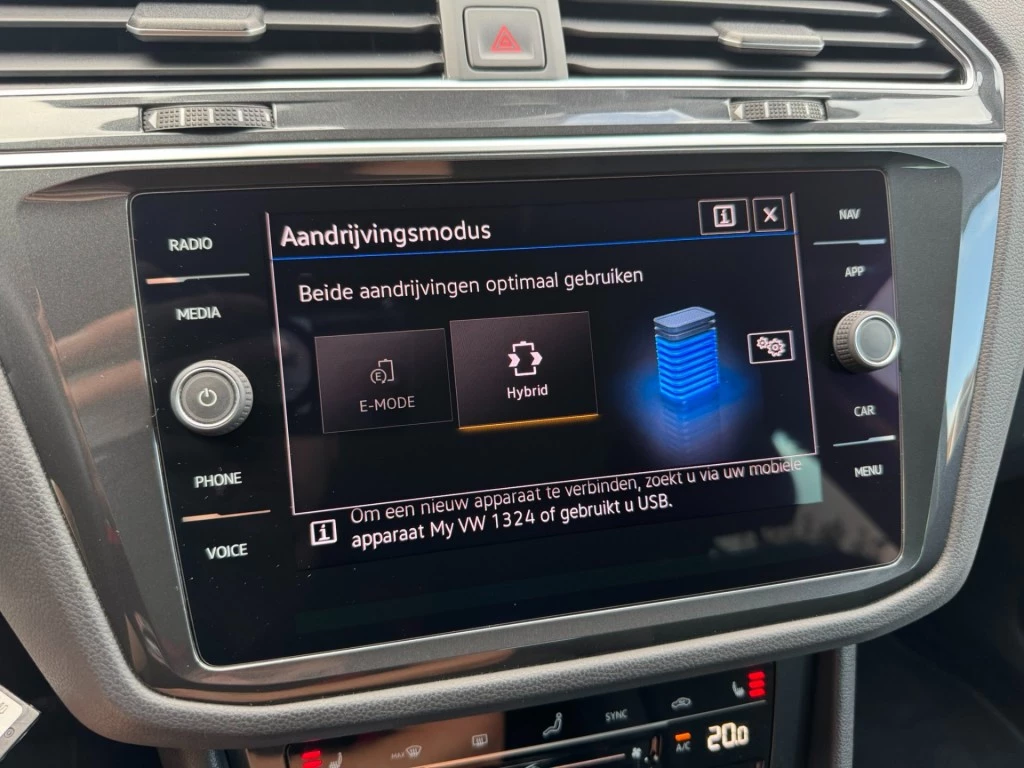 Hoofdafbeelding Volkswagen Tiguan