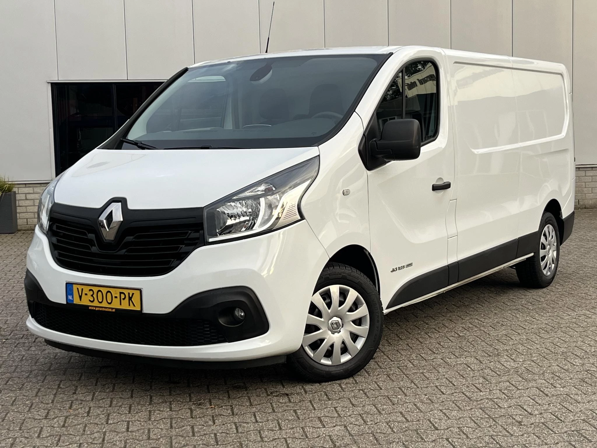 Hoofdafbeelding Renault Trafic