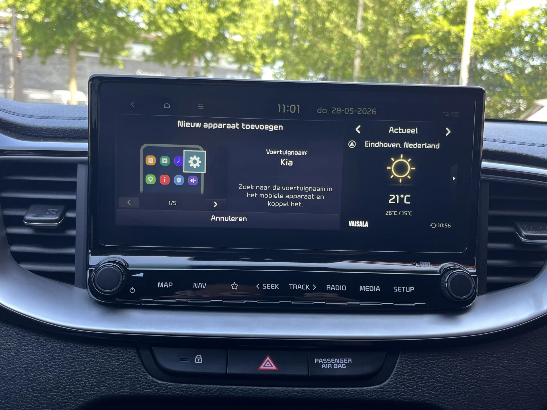 Hoofdafbeelding Kia ProCeed