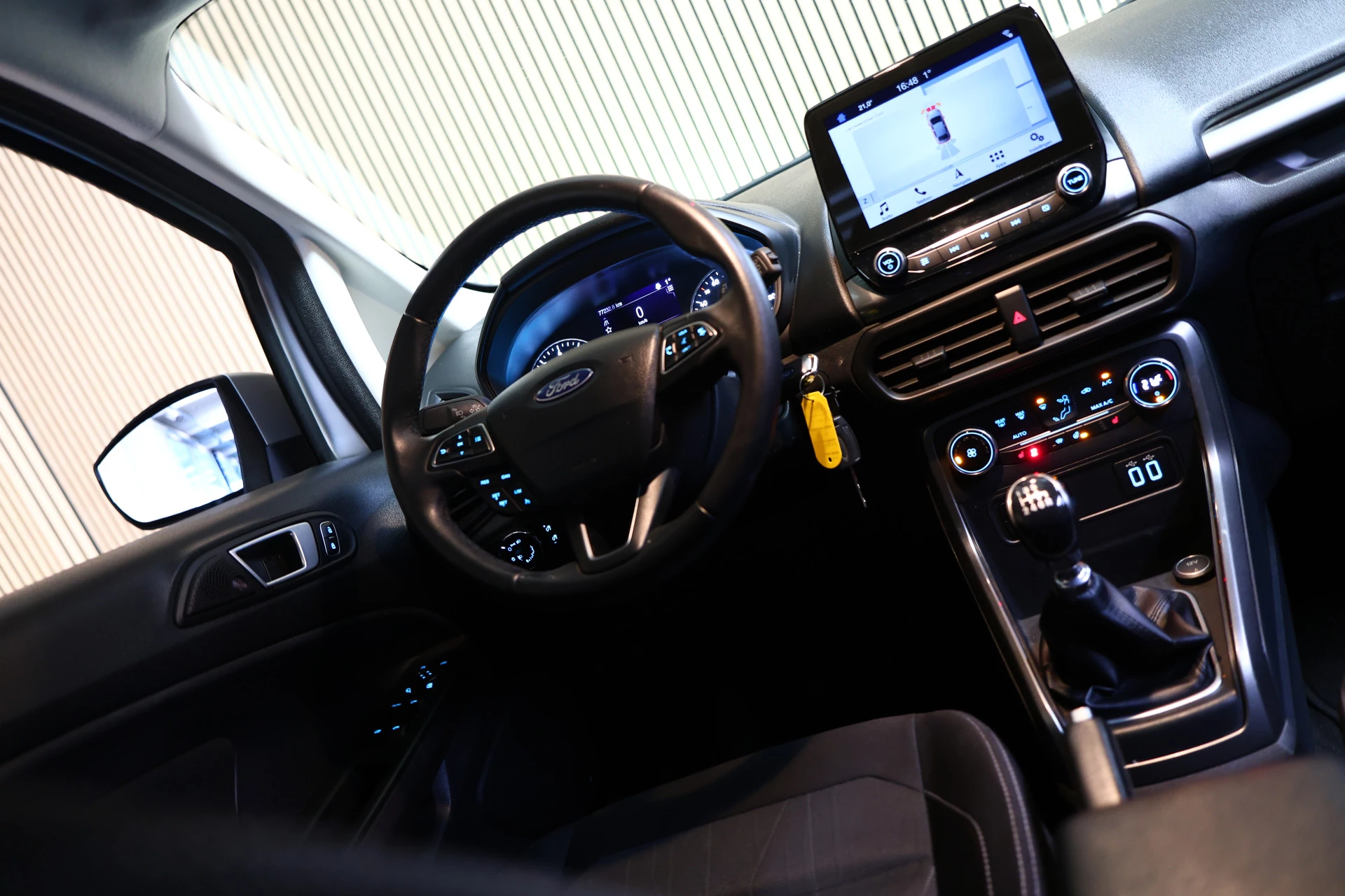 Hoofdafbeelding Ford EcoSport