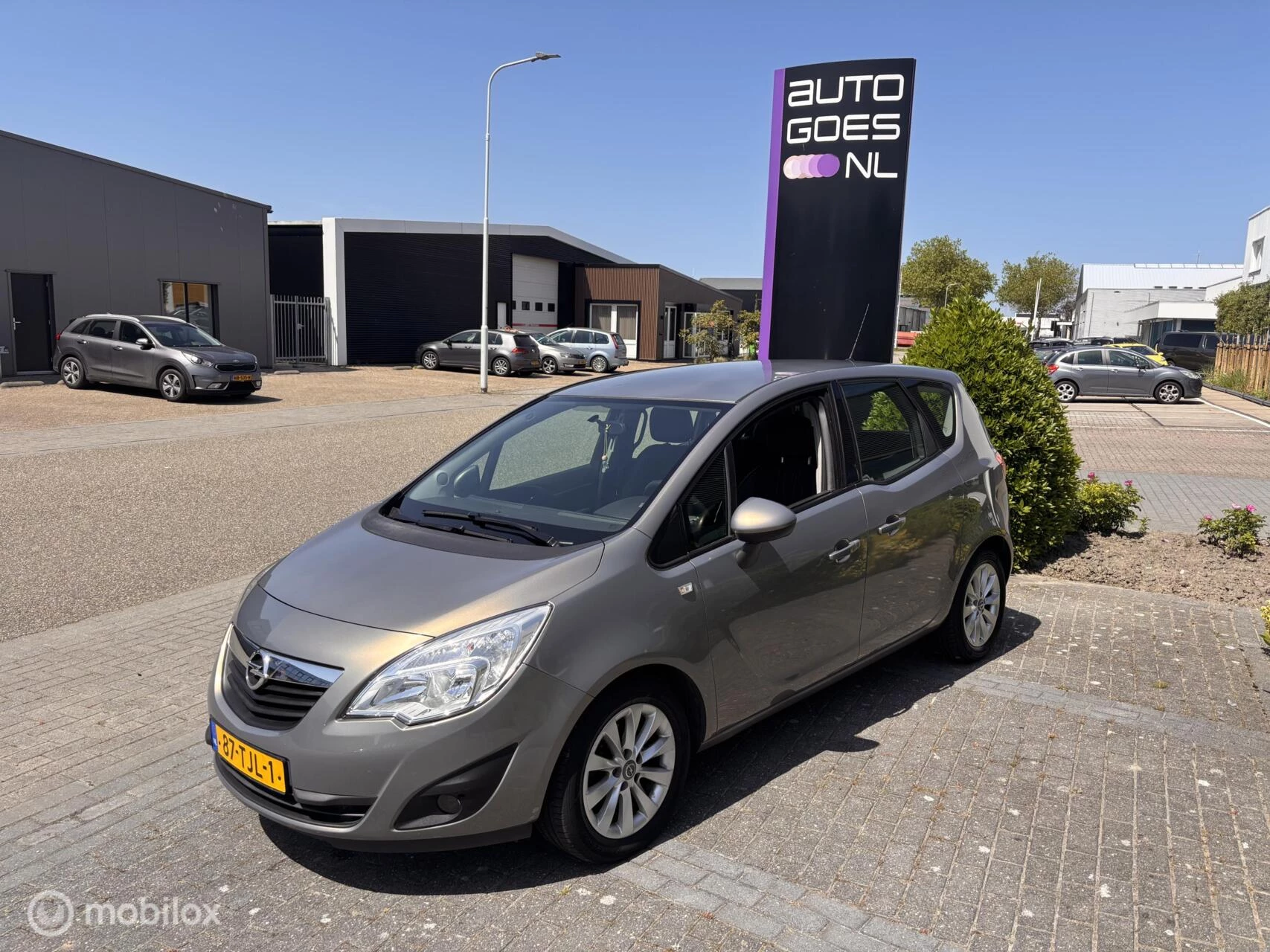 Hoofdafbeelding Opel Meriva
