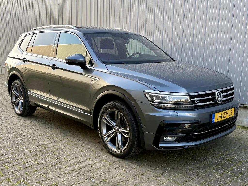 Hoofdafbeelding Volkswagen Tiguan Allspace