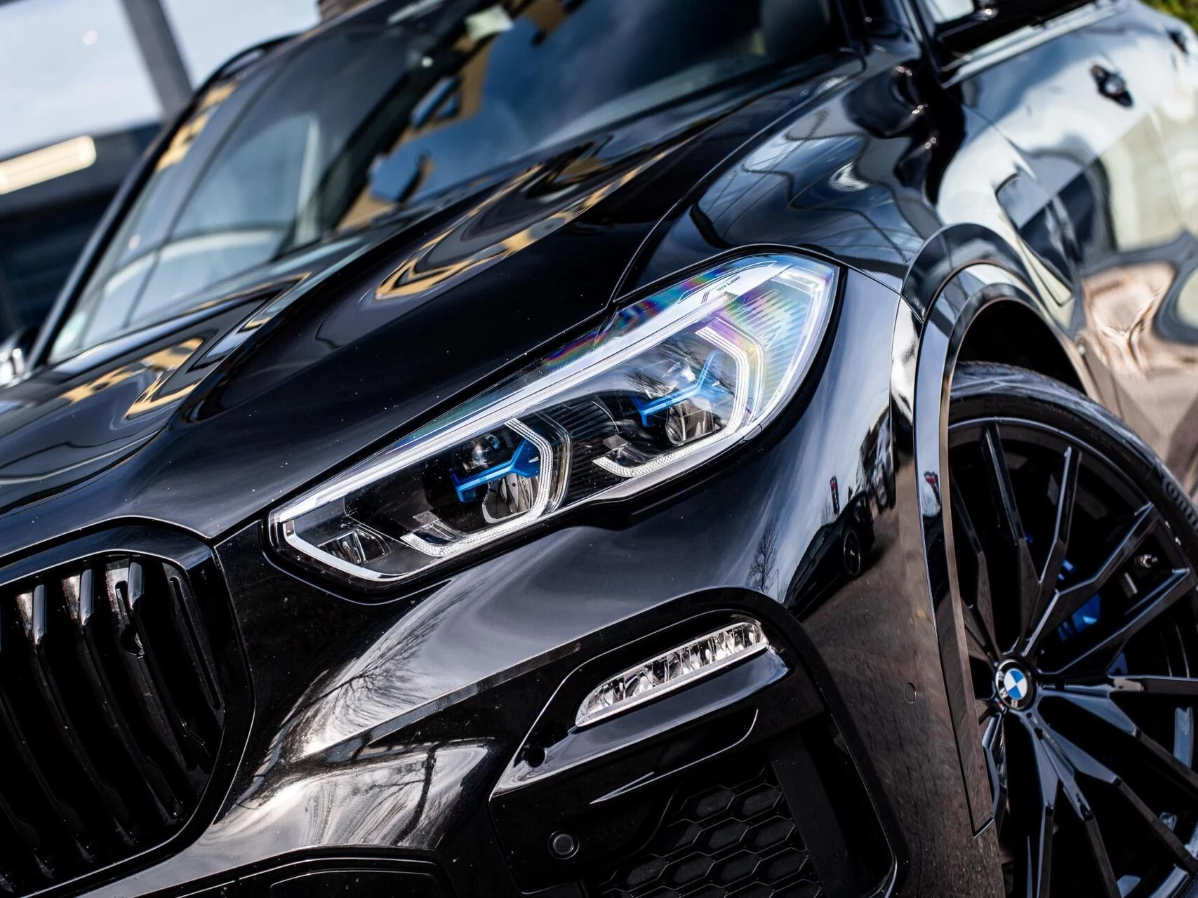 Hoofdafbeelding BMW X5